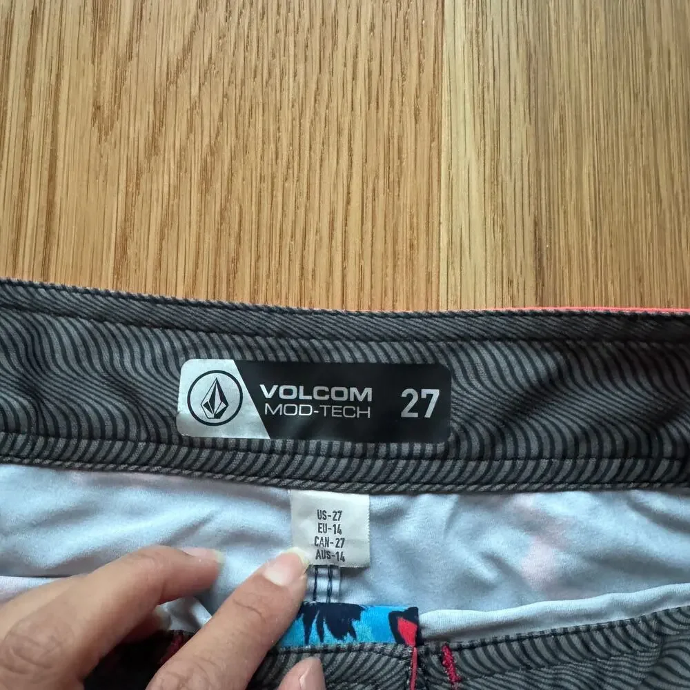 Volcom Swim Shorts Mens 27